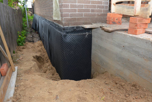 Licensed Vapor Barrier Installation service in Goshen, KY - Walltent Waterproofing